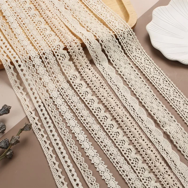 Lace Ribbon 1/5M Vintage For DIY