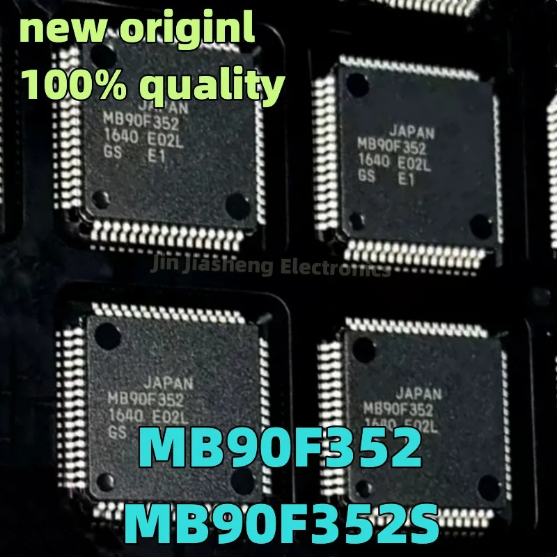 Chipset BM9098 QFP-64 100% Neuf - Composant électronique Pour Circuits Intégrés - Non Marqué