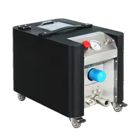 Machine de nettoyage à la glace sèche, machine à fabriquer de la glace sèche, multi-nettoyeur Plus Maker, système stable pour une utilisation longue durée en usine 2