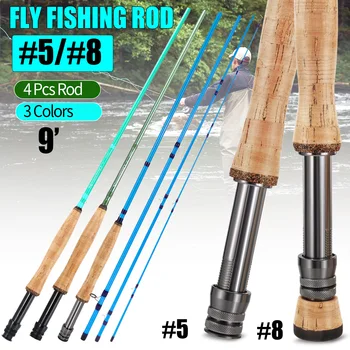 Carbon Fly Rod 1