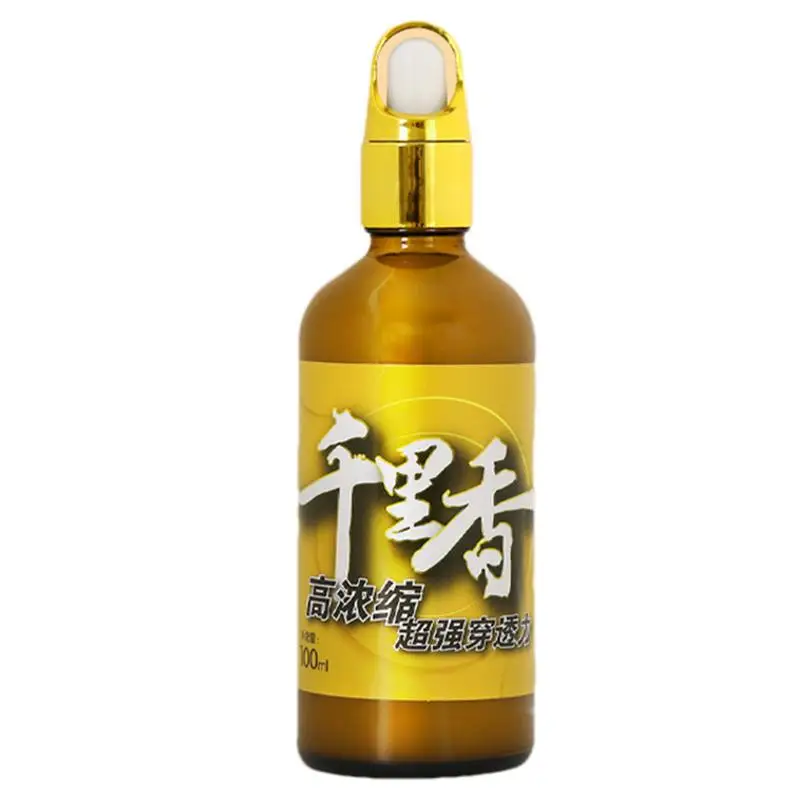 

Рыболовные привлекательные приманки 100 мл, высококонцентрированная жидкая приманка, рыболовная жидкость с сильным привлечением рыбы. Рыболовные принадлежности