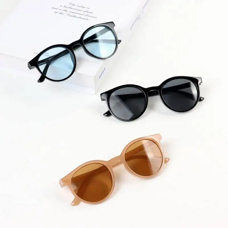 Kids Fashion Sunglasses Square Children Sunglasses Boy Girl Stylish Goggles Student Eyeglasses Party Eyewear UV400 kids sunglasses children sunglasses