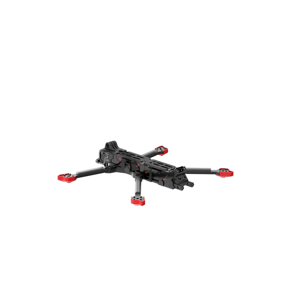 Kit cadre Chimera7 Pro V2 O4 iFlight 7.5" FPV cinéma