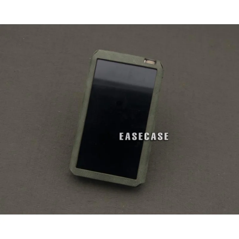 HiBy R6 Pro SS　純正ケース付き Premium Leather Case for DAP R6 | HiBy