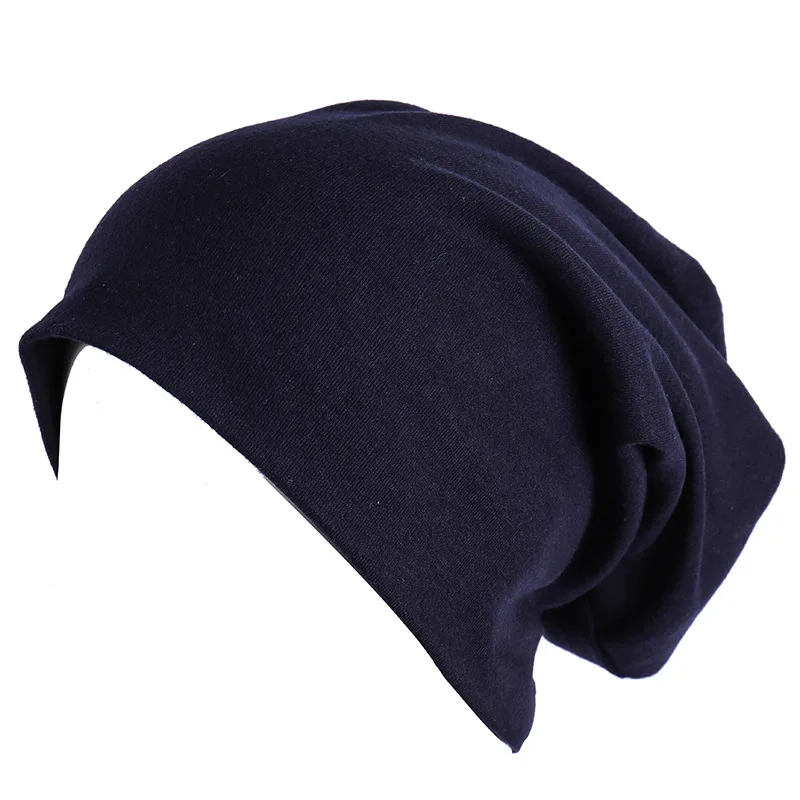 Navy Beanie