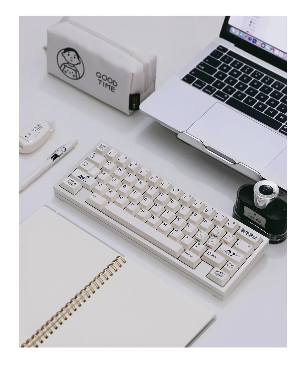 teclado personalizado, Perfil cereja, teclado mecânico