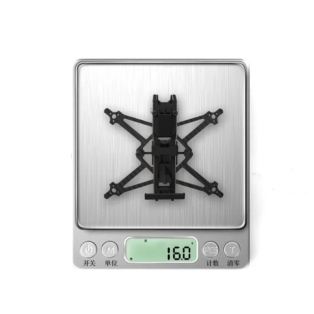 HGLRC Draknight 2-inch 91mm Ultra-light Toothpick FPV Frame | 2 5