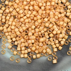 Luster Colorful Japanese Seed Beads for Jewelry Making and DIY Accessories (S2201)