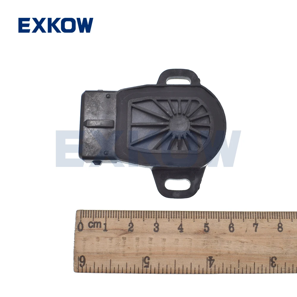 KOWZE Throttle Position TPS Sensor for Mitsubishi PAJERO PININ MONTERO IO H76W H77W SPACE WAGON OUTLANDER I Lancer IV MD628074