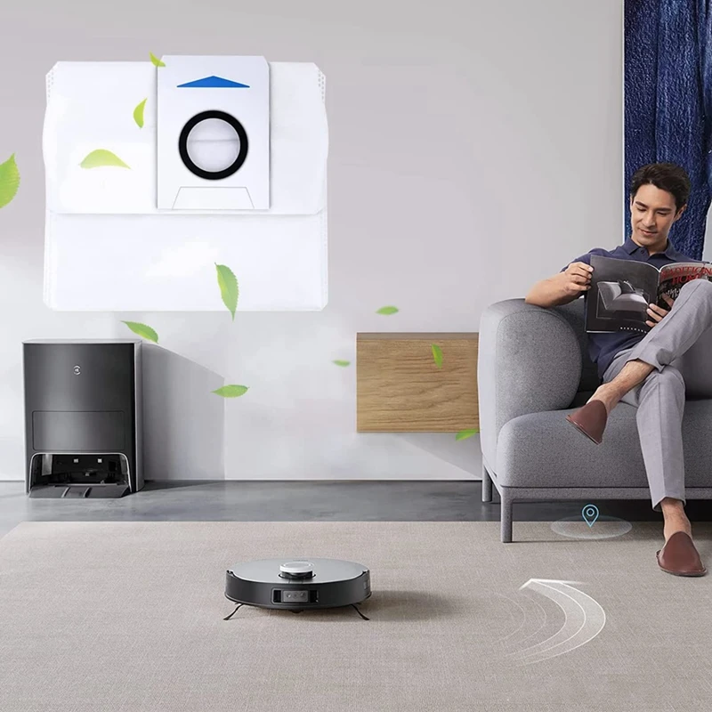 Ecovacs X1 ÷ κ  ûұ  ǰ ŰƮ ׼,  ̵ 귯   ɷ, ɷ  , 1 Ʈ