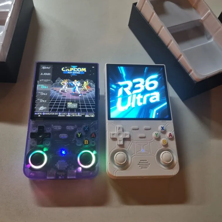 R36 ULTRA photo review