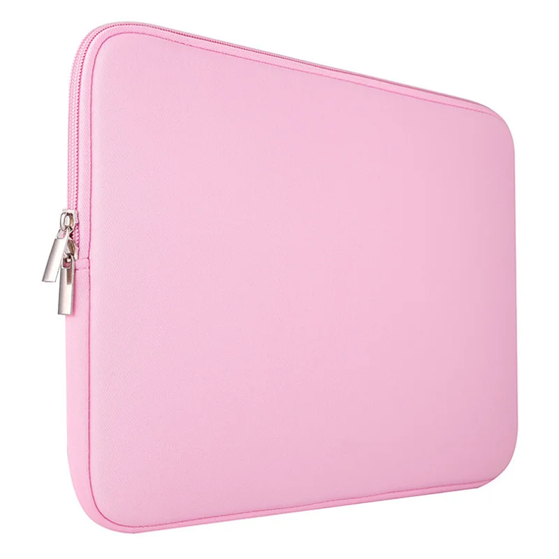 Soft Laptop Bag Notebook Computer Sleeve Case Cover For 11 14 13 inch