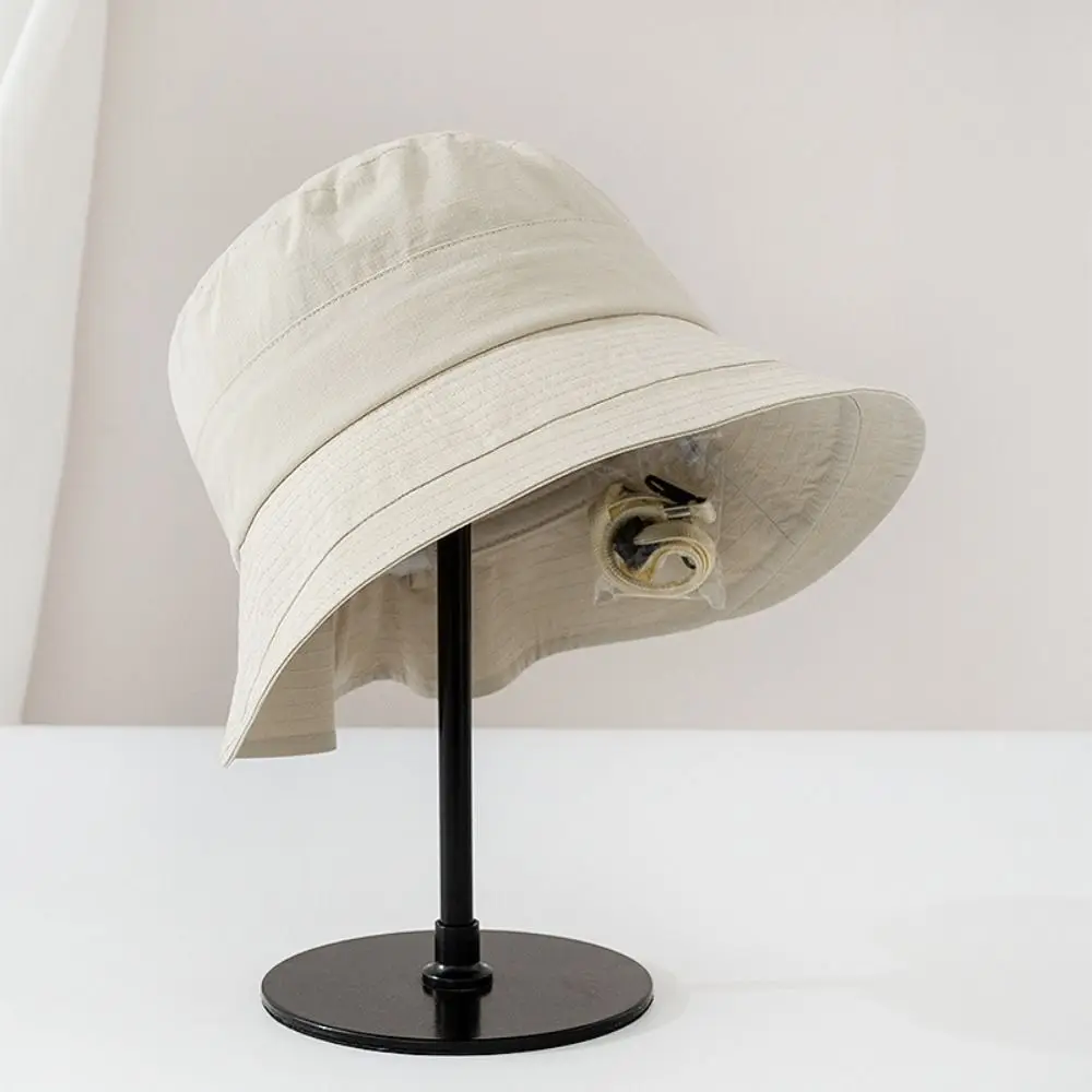 Casual Japanese Style Fisherman Hat Sun-Proof UV Protection Sun Hats Quick-Drying Camping Alpine Cap Summer 5