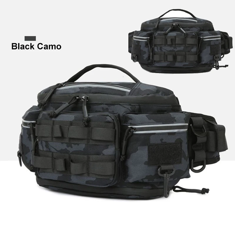 Black Camo
