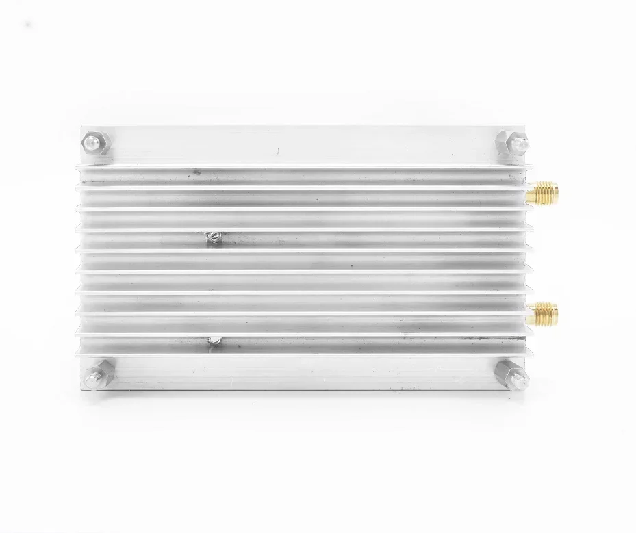 30W 3-28MHz Shortwave Power Amplifier Board CW SSB Linear High Frequency Power Amplifier Finished Board NEW audio power amplifier board