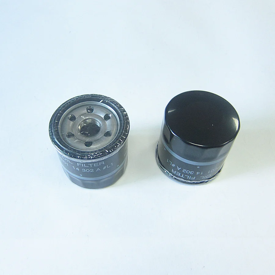 Car accessories PE01-14-302 original engine oil filter for Mazda 3 2014- 2.0 Mazda 6 2014- 2.0 2.5 CX-5 2.5 CX-8