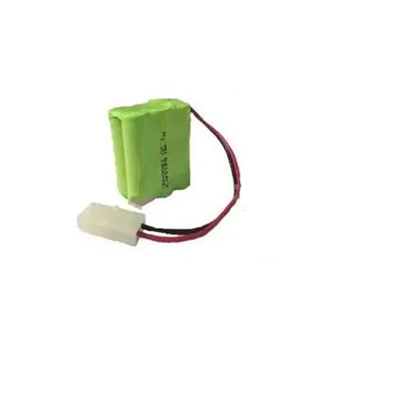 

7.2V AA Ni-MH 1800mAh To 2500Mah NIMH Rechargeable Battery For Medical Equipment
