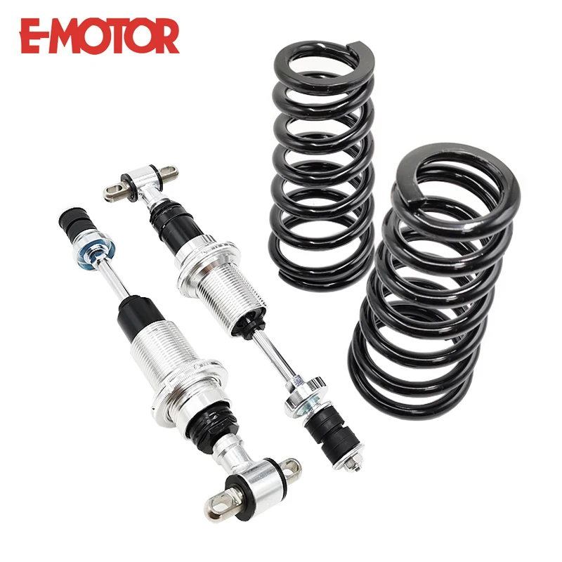

GM A F X G Корпус регулируемые передние Coilover Shock SBC Малый БЛОК LS пружины 500lb 81/128