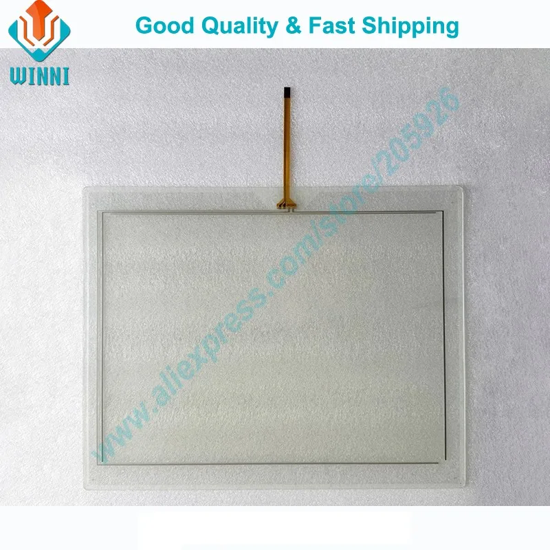 New Touch Screen Glass Panel IT7150E - AliExpress 502