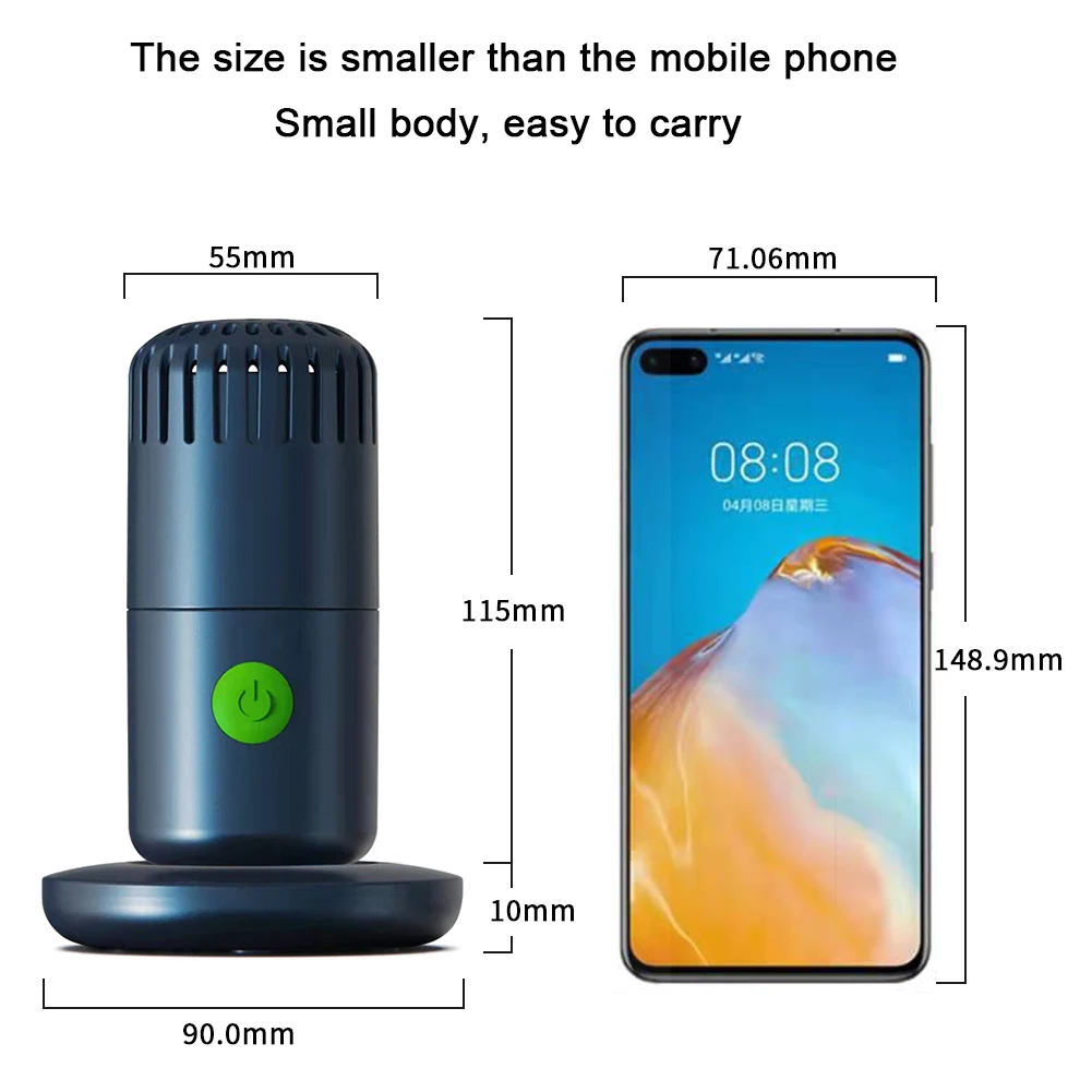 Wireless  kitchen  Meat Food  Vegetable Fruit Purifier 3