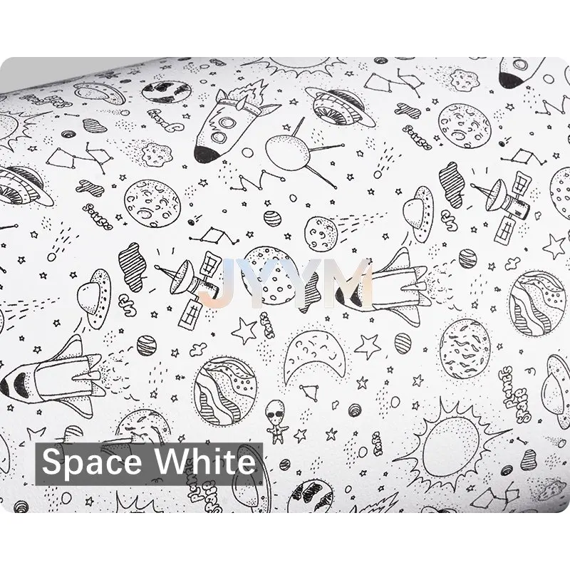 47 Space White