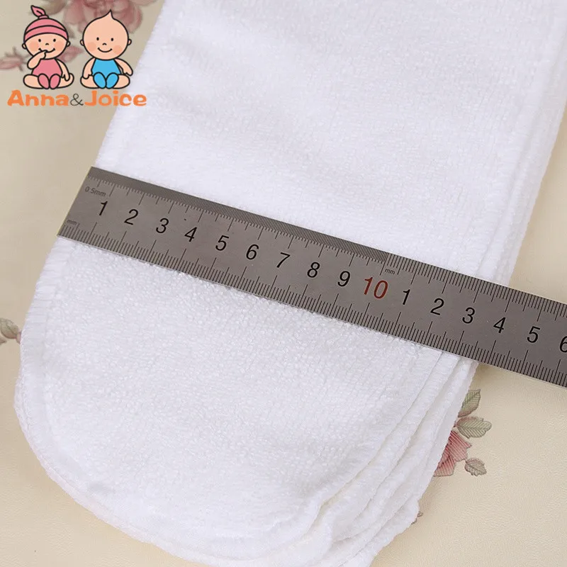 3PC 3Layers Baby Cloth Diaper Pad Nappy Inserts Washable Reusable Microfiber
