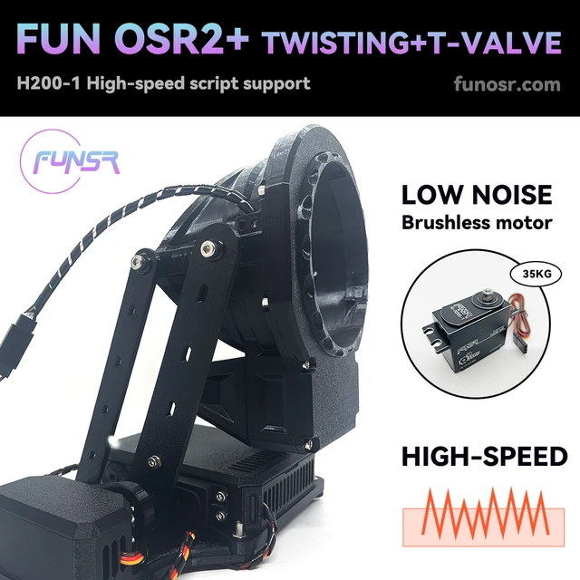 その他 Fun OSR2+ Fun OSR2+ 3-Axis Interactive Accessory Twisting valve