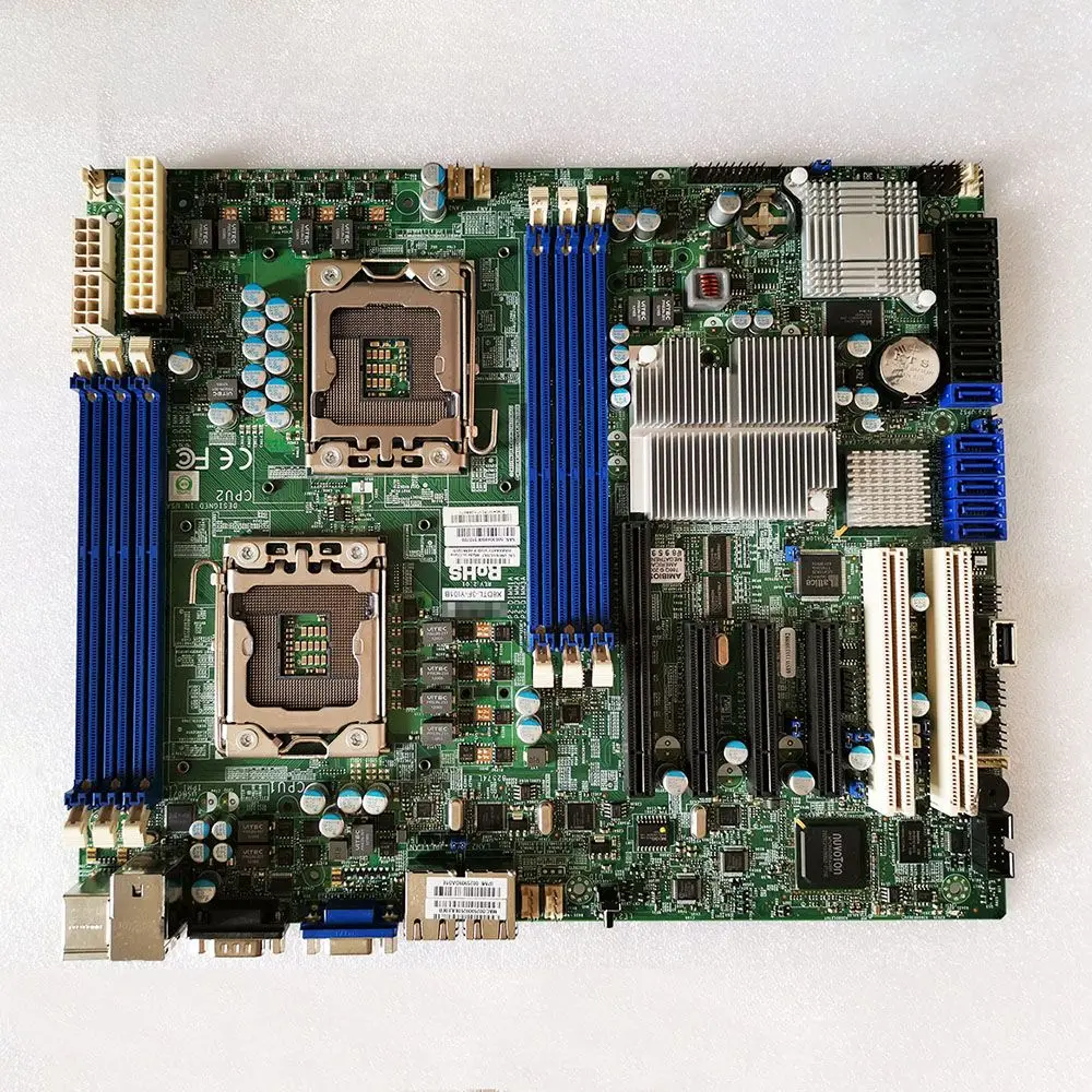 X8DTL-3 Original Server Motherboard For Supermicro X58 Good Quality 7 X8DTL-3 Original Server Motherboard For Supermicro X58 Good Quality - Image 5