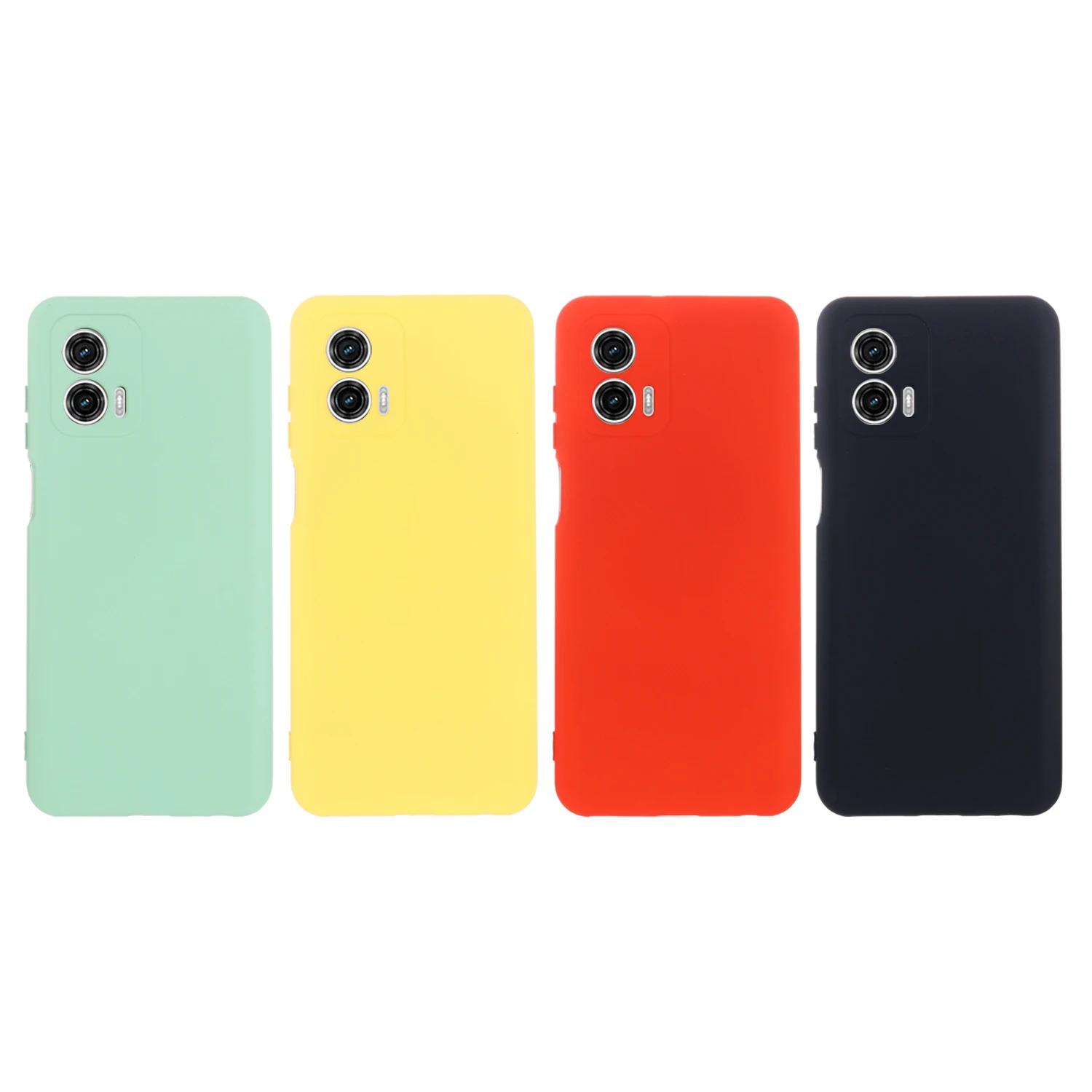 Funda Silicona para Moto G14 G84 G72 G62 G53 G60 G51 G71 G50 5G