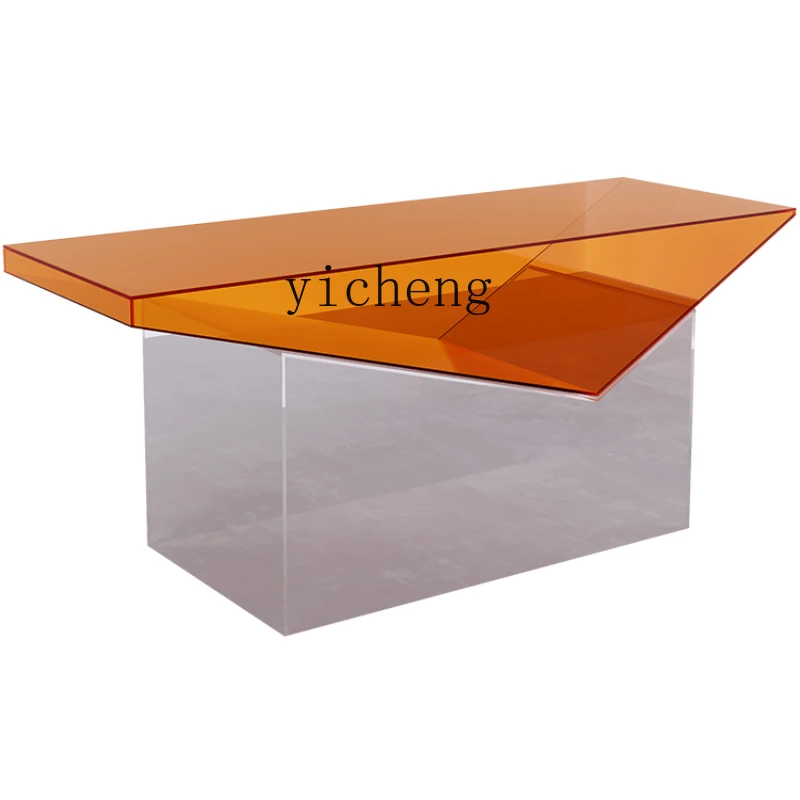 

Zc Acrylic Zhongdao Display Table Shoe Store Display Stand Shoe Bag Storage Table