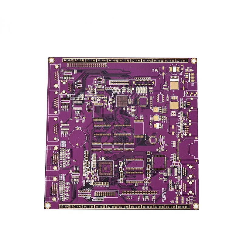 

High Quality OEM Communication 4 Layer PCB Motherboard