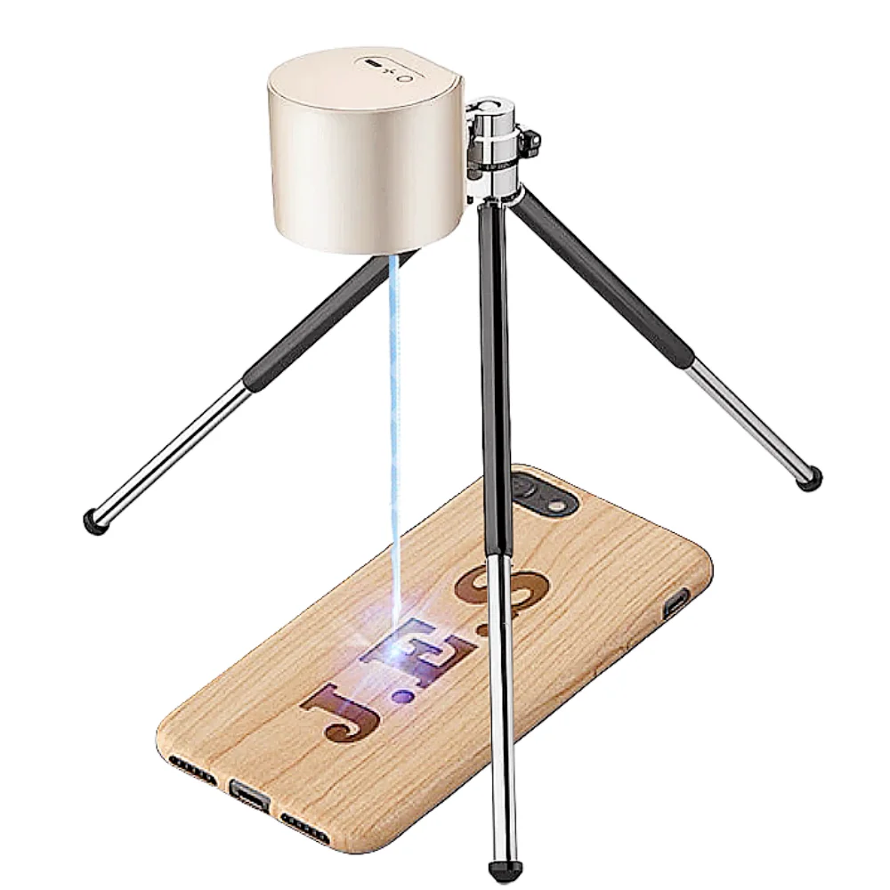 3Dプリントレーザー彫刻機　laserpeckerゴールド　小型 3Dプリントレーザー彫刻機 laserpeckerゴールド 小型