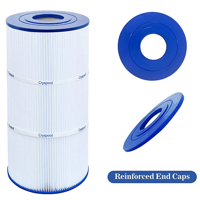1 Pack Cryspool Pool Filter Compatible with C-8409, FC-1292, PA90, C900, CX900RE, 90 Sq. Ft