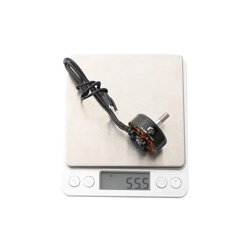 4pcs FLASHHOBBY A2808 1100KV Brushless Motor for FPV Freestyle 7inch Long Range LR7 Drone Model thumbnail 6
