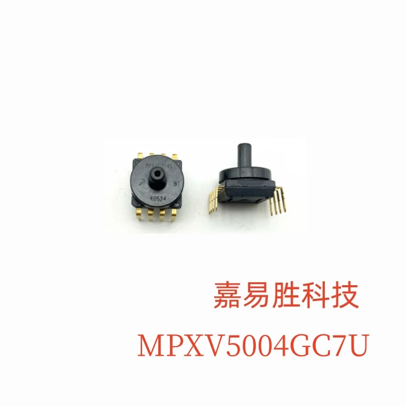 

1pcs/lot Original New MPXV5004GC7U MPXV5004G MPXV4115V SMD Package SOP-8 Transmitter Pressure Sensor Chip in stock