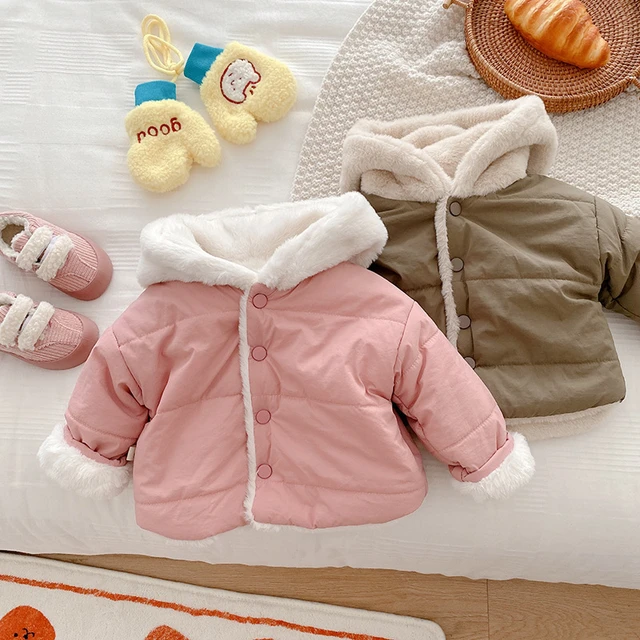 Girls Winter Clothes Month Old Winter Coat Baby Girl Winter Jacket