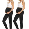 Pregnancy Woman Maternity Leggings Adjustable Waist Postpartum Pregnant Pregnancy Clothes Pants Ropa Mujer Embarazada 1