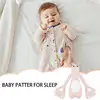 Automatic Baby Soothing Palm Pad Sleep Slapper Baby Anti-Scare Gloves Electric Baby Hand Sleeping Soothing Pillow for Newborns 6