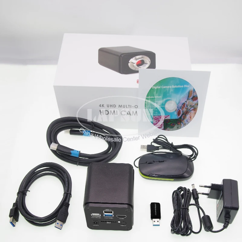 2025 4K Sony IMX678 / IMX585 / IMX383 / IMX571 EF HDMI WIFI