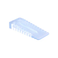 Silicone Door Stopper Shock Absorbent Anti-Collision Wedge