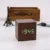 Color Alarm Clock LED Wooden Watch Table Voice Control Digital Wood Despertador USB/AAA Powered Electronic Desktop Clocks 20