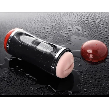 Sex Toys For Men Vacuum Pocket Pussy Masturbation Cup Vagina Soft Silicone Pussy Vaginas Penis Masturbadores Vibrator Sex Shop 6