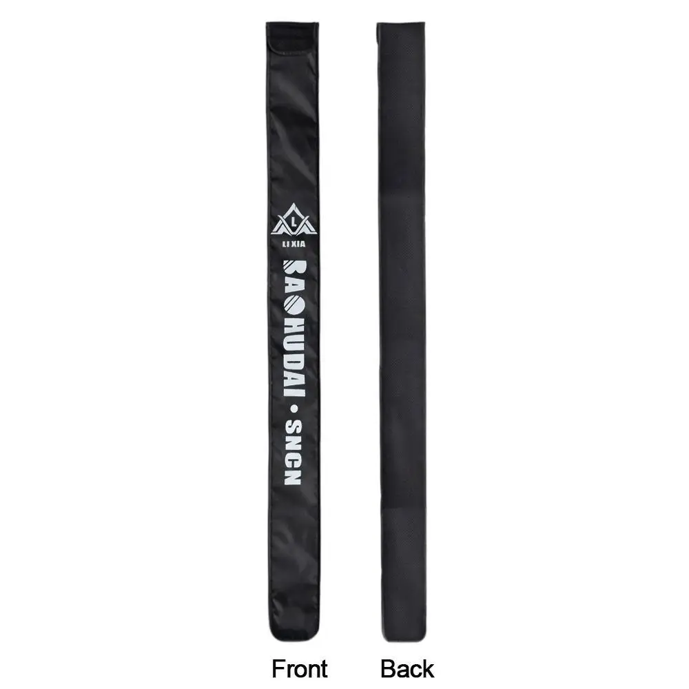 Multifunctional Fishing Tackle Storage Bag Folding Portable Fishing Rod Bag Fishing Gear Accessories Storage Bag