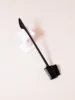 Double sided edge control brush comb, used for hair styling, eyelash and eyebrow edge control brush comb 1