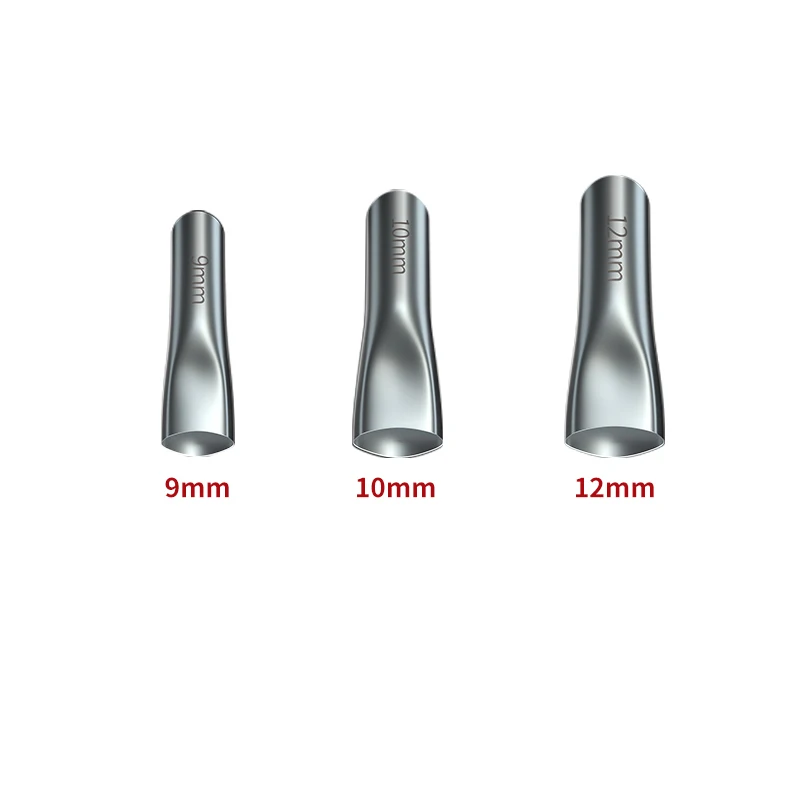 3/5/7/14Pcs Edelstahl Caulk Düse Applikator Abdichten Finisher Kleber Silikon-dichtstoff Finishing Werkzeug küche Waschbecken Joint – Detail 5