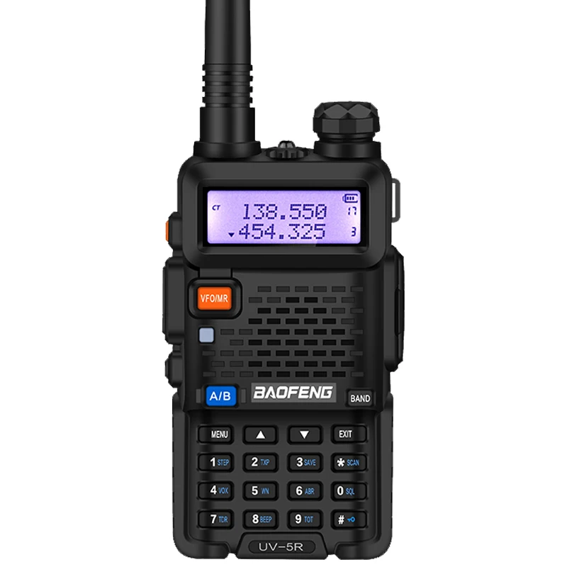 Optional 5W 8W Baofeng UV-5R Walkie Talkie 10 km Baofeng uv5r walkie-talkie  hunting Radio uv 5r Baofeng UV-9R UV-82 UV-8HX UV-XR