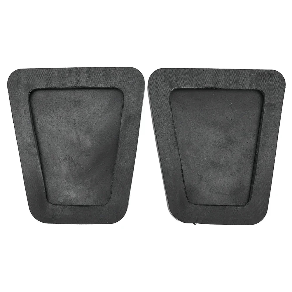 Car Accessories Car Pedals Pedal Cover 2Pcs Car Brake Clutch Pedal Rubber Pad Covers for Kia Sorento