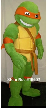 

New Adult Character Halloween Turtle Mascot Costume Halloween Christmas Dress Full Body Props Outfit Mascot Costume