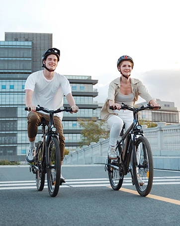 E-bike M10