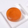 Natural agarwood essence soap, fresh and cleansing, refreshing fragrance, oil control bath soap 6